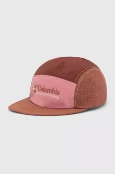 Кепка Columbia, бордовый