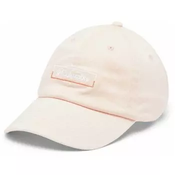 Кепка Columbia Logo Dad, бежевый