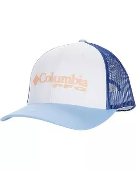 Кепка Columbia PFG Mesh Ball, белый