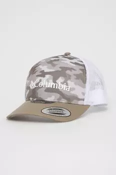 Кепка Columbia, зеленый