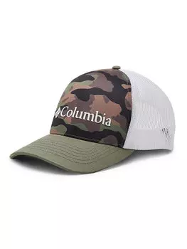 Кепка Columbia, зеленый