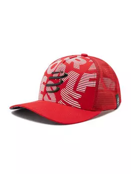 Кепка Compressport, красный
