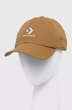 Кепка Converse, бежевый