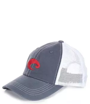 Кепка Costa Mesh Trucker, синий