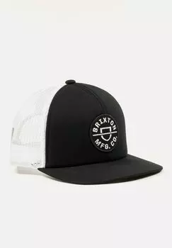 Кепка Crest X Mp Brixton, черный