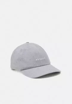 Кепка DAD UNSEX LOGO Rotholz, джинсовая