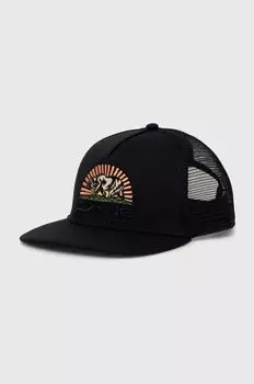 Кепка Dakine, черный