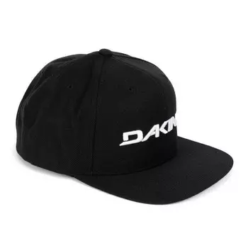 Кепка Dakine, черный