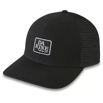 Кепка Dakine с логотипом Trucker, черный