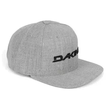 Кепка Dakine, серый