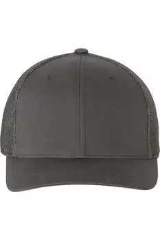 Кепка дальнобойщика Flexfit, цвет charcoal