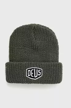 Кепка Deus Ex Machina, зеленый