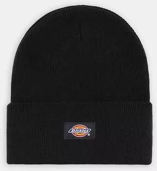 Кепка Dickies Acrylic Cuffed Beanie, черный