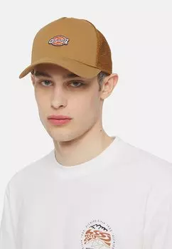 Кепка Dickies, коричневый