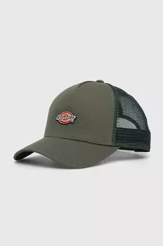 Кепка Dickies, зеленый
