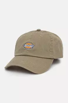 Кепка Dickies, зеленый