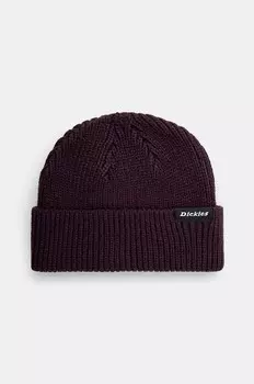 Кепка Дикки Dickies, фиолетовый