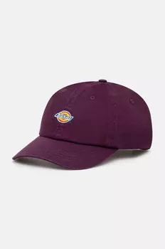 Кепка Дикки Dickies, фиолетовый