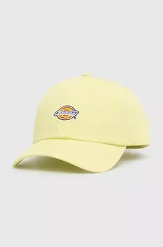 Кепка Дикки Dickies, зеленый