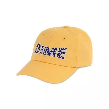 Кепка Dime Echo, Желтая