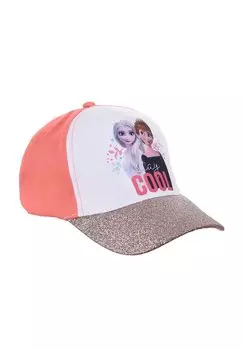 Кепка Disney FROZEN, розовый