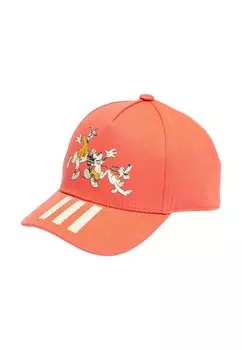 Кепка Disney'S Mickey Mouse Adidas, цвет bright red