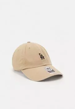 Кепка Dodgers Base Runner '47, хаки