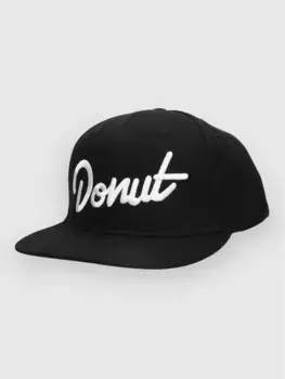 Кепка Donut, черный