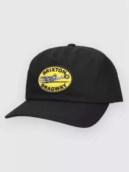 Кепка Dragway MP Brixton, черный