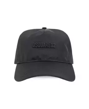 Кепка Dsquared2, черный