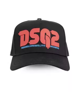 Кепка Dsquared2, черный