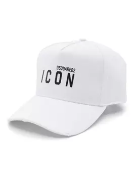 Кепка DSQUARED2 Mini Icon, белый