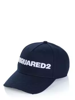 Кепка Dsquared2, синий