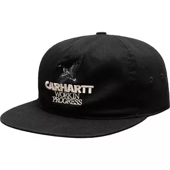 Кепка Ducks Carhartt WIP, черный