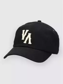 Кепка Dugout II Dad Rvca, черный