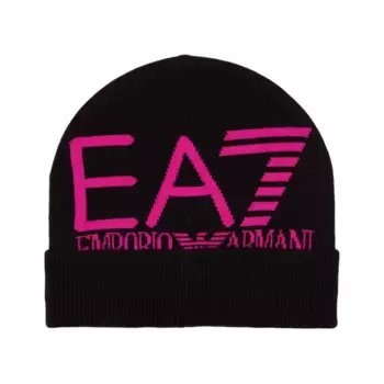 Кепка Ea7, черный