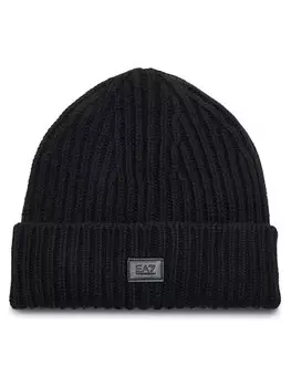 Кепка Ea7 Emporio Armani, черный