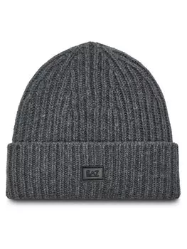 Кепка Ea7 Emporio Armani, серый