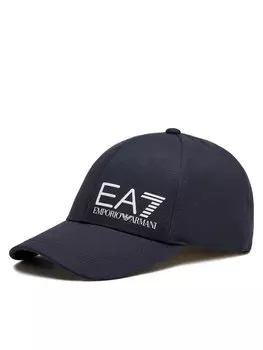 Кепка Ea7 Emporio Armani, синий