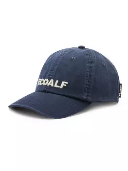 Кепка Ecoalf, синий