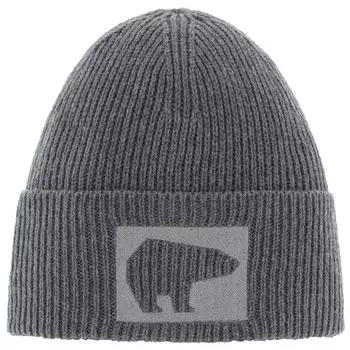 Кепка Eisbr Agnes Oversized Hat, серый