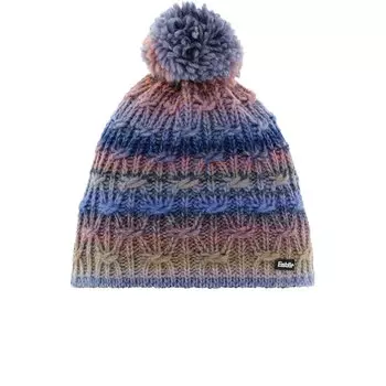 Кепка Eisbr Anka Pompon M, фиолетовый