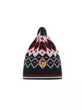 Кепка Eisbr, цвет schwarz/white/ardea