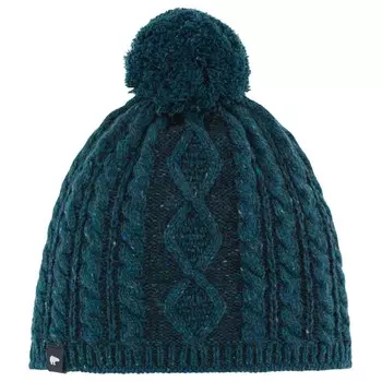 Кепка Eisbr Jean Active Pompon, цвет Ocean Petrol/Slate