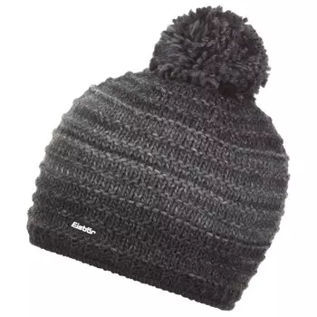 Кепка Eisbr Mikata Pompon, цвет Graphite Grey