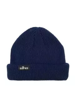Кепка elho Beanie LINZ 89, синий
