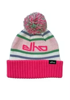Кепка elho Bommel LA GRAVE 89 II, розовый