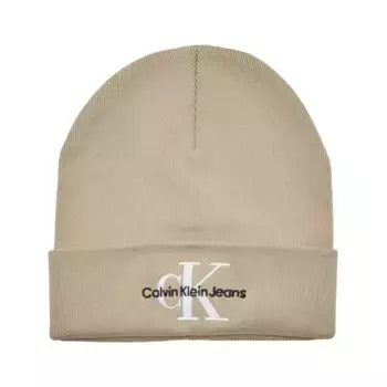 Кепка Embro Monologue Calvin Klein, бежевый