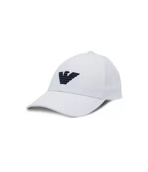 Кепка Emporio Armani, белый