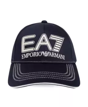 Кепка Emporio Armani Ea7, синий